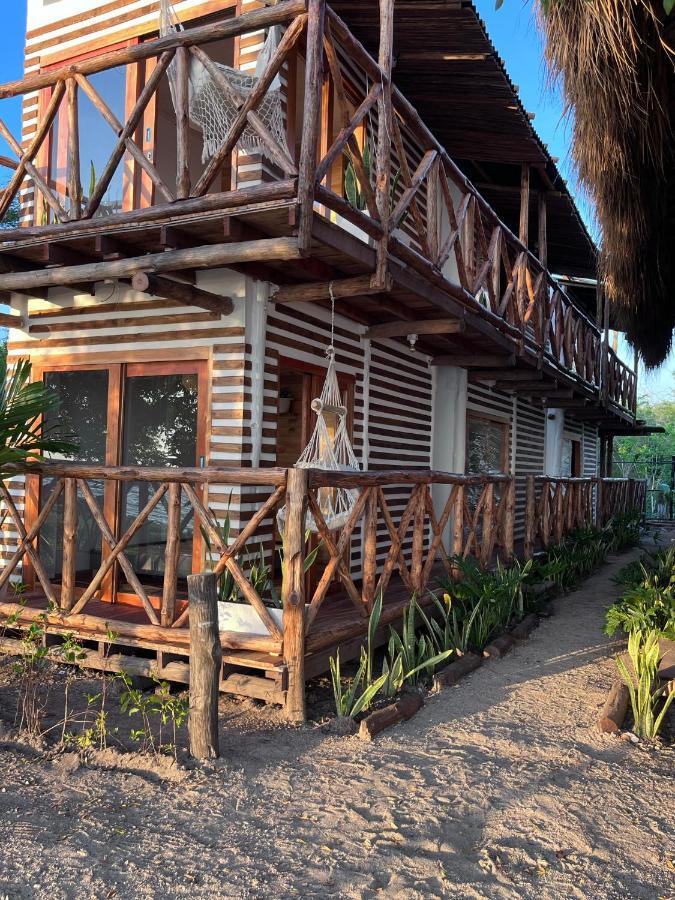 Thani Ecobeach Baru プラヤ・ブランカ エクステリア 写真