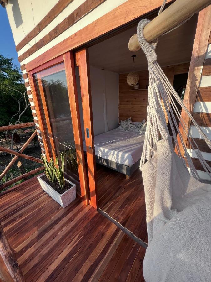 Thani Ecobeach Baru プラヤ・ブランカ エクステリア 写真