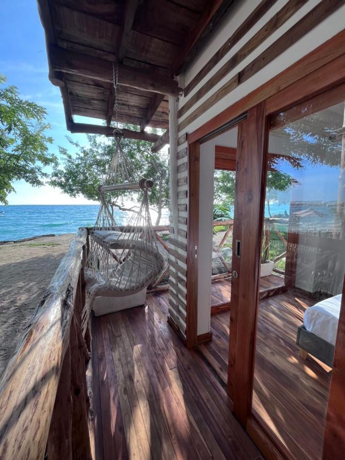 Thani Ecobeach Baru プラヤ・ブランカ エクステリア 写真