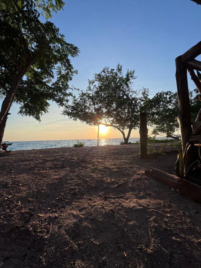 Thani Ecobeach Baru プラヤ・ブランカ エクステリア 写真