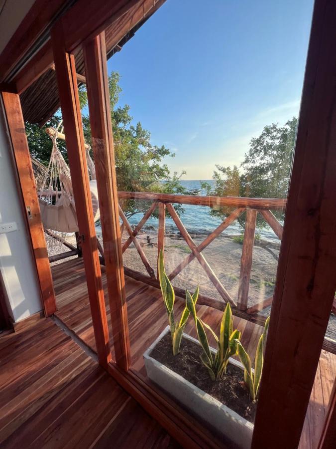 Thani Ecobeach Baru プラヤ・ブランカ エクステリア 写真