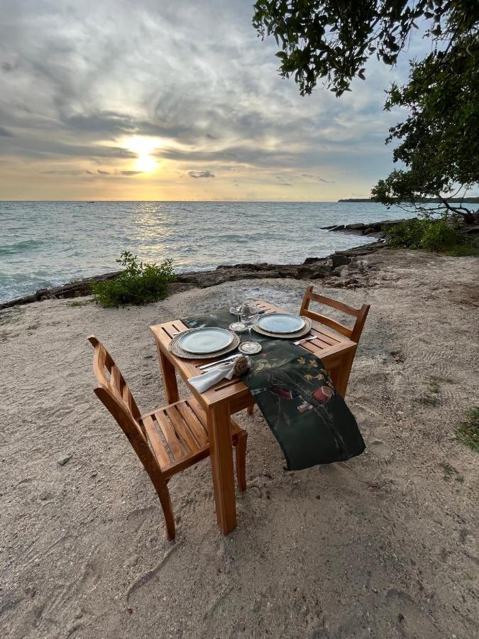 Thani Ecobeach Baru プラヤ・ブランカ エクステリア 写真