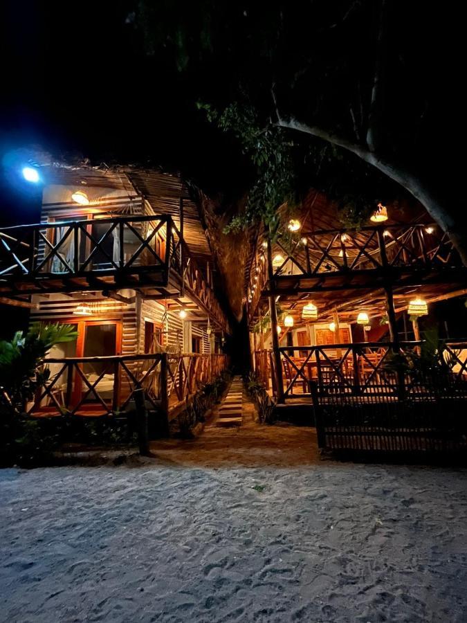 Thani Ecobeach Baru プラヤ・ブランカ エクステリア 写真