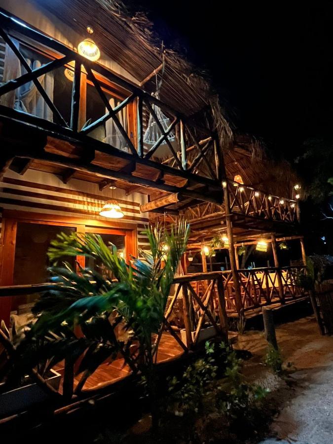 Thani Ecobeach Baru プラヤ・ブランカ エクステリア 写真