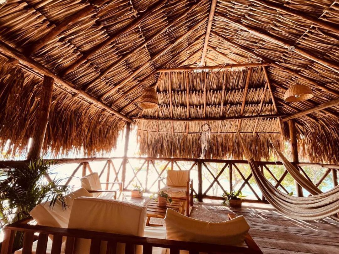 Thani Ecobeach Baru プラヤ・ブランカ エクステリア 写真