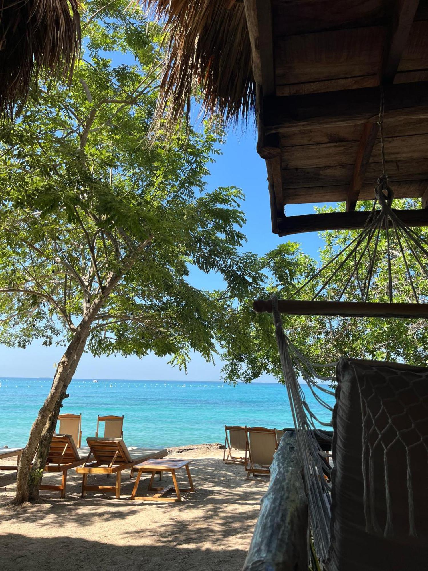 Thani Ecobeach Baru プラヤ・ブランカ エクステリア 写真